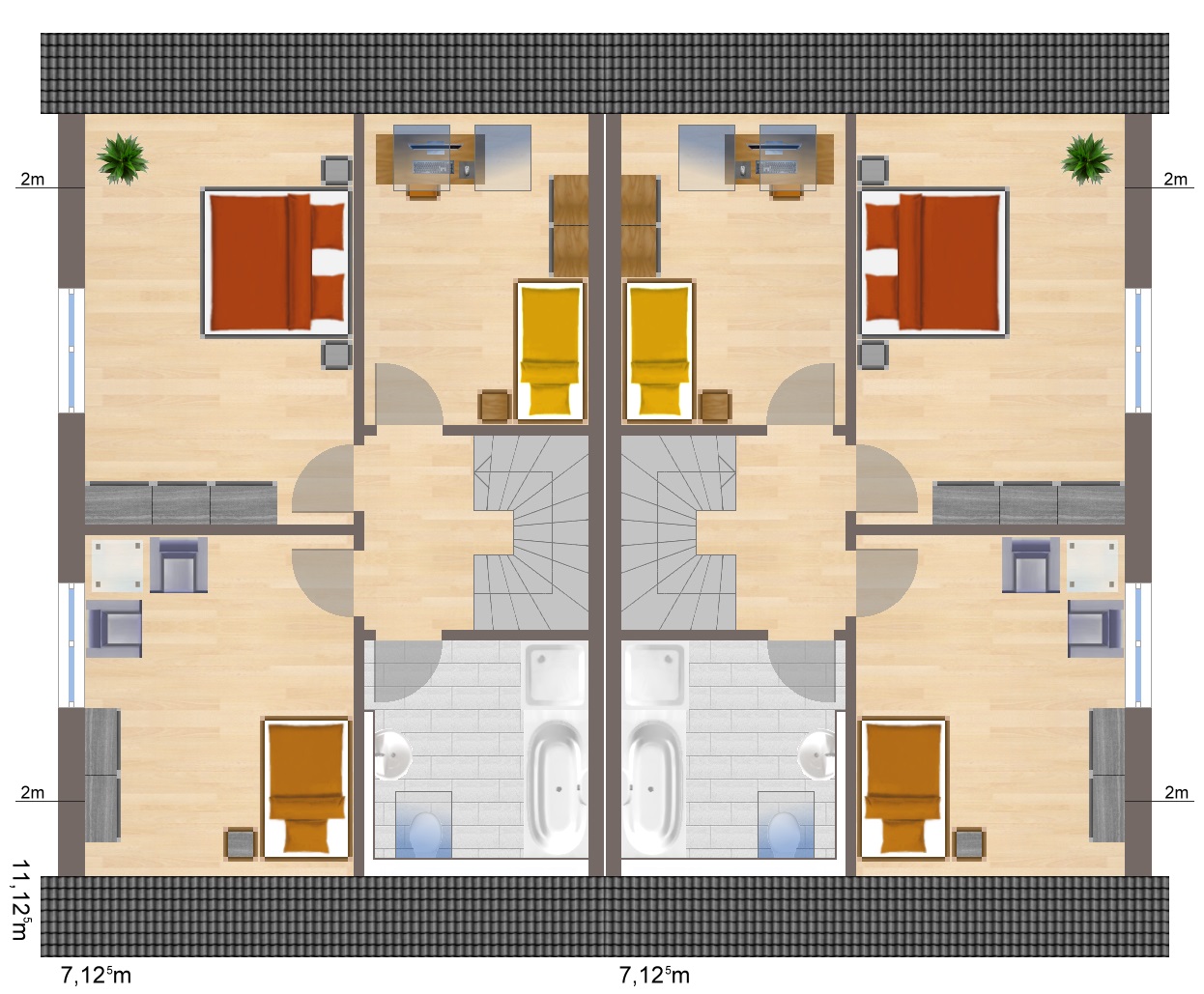 IZ-Haus: Neubau, Massivhaus, Hausbau, Einfamilienhaus, bauen, Fertighaus, Massivhaus, Kaarst, Neuss