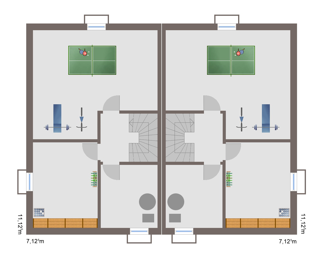 IZ-Haus: Neubau, Massivhaus, Hausbau, Einfamilienhaus, bauen, Fertighaus, Massivhaus, Kaarst, Neuss