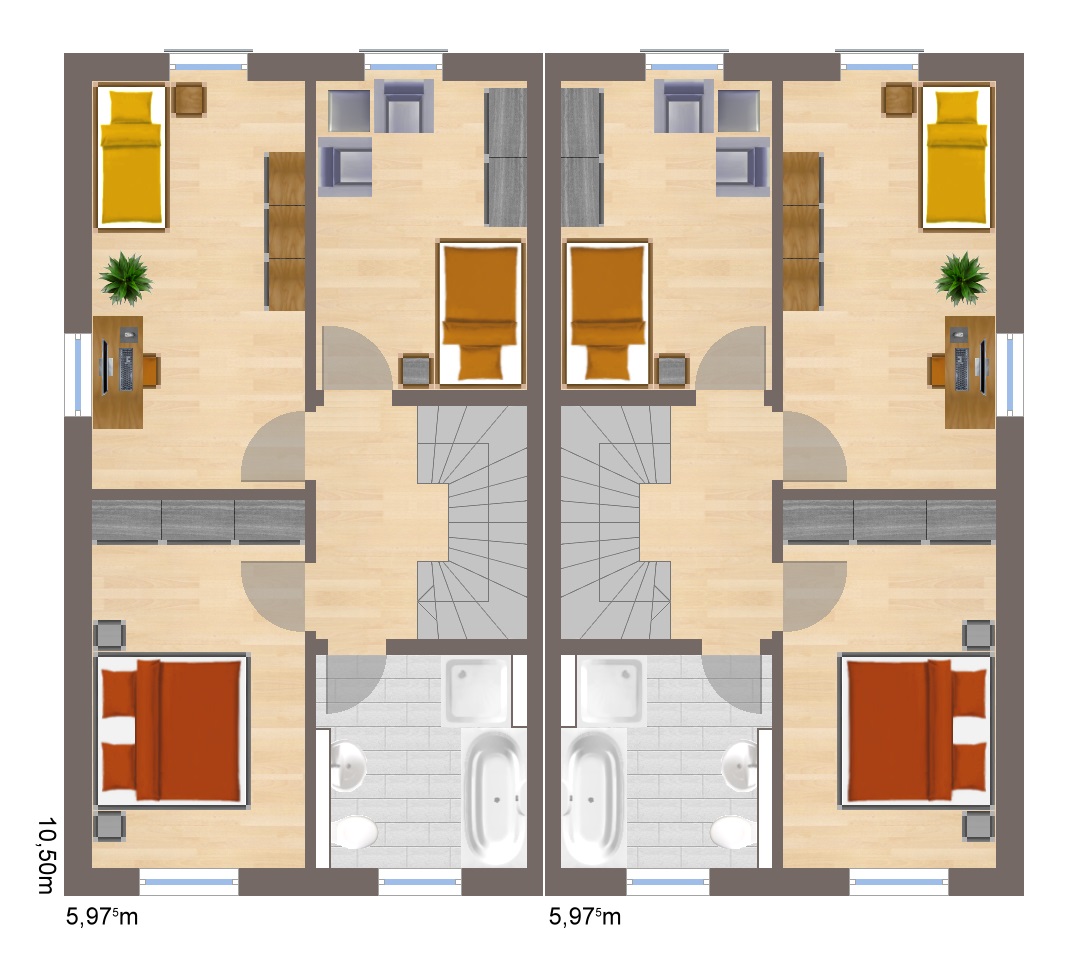 IZ-Haus: Neubau, Massivhaus, Hausbau, Einfamilienhaus, bauen, Fertighaus, Massivhaus, Kaarst, Neuss