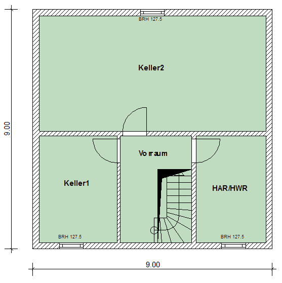 IZ-Haus: Neubau, Massivhaus, Hausbau, Einfamilienhaus, bauen, Fertighaus, Massivhaus, Kaarst, Neuss